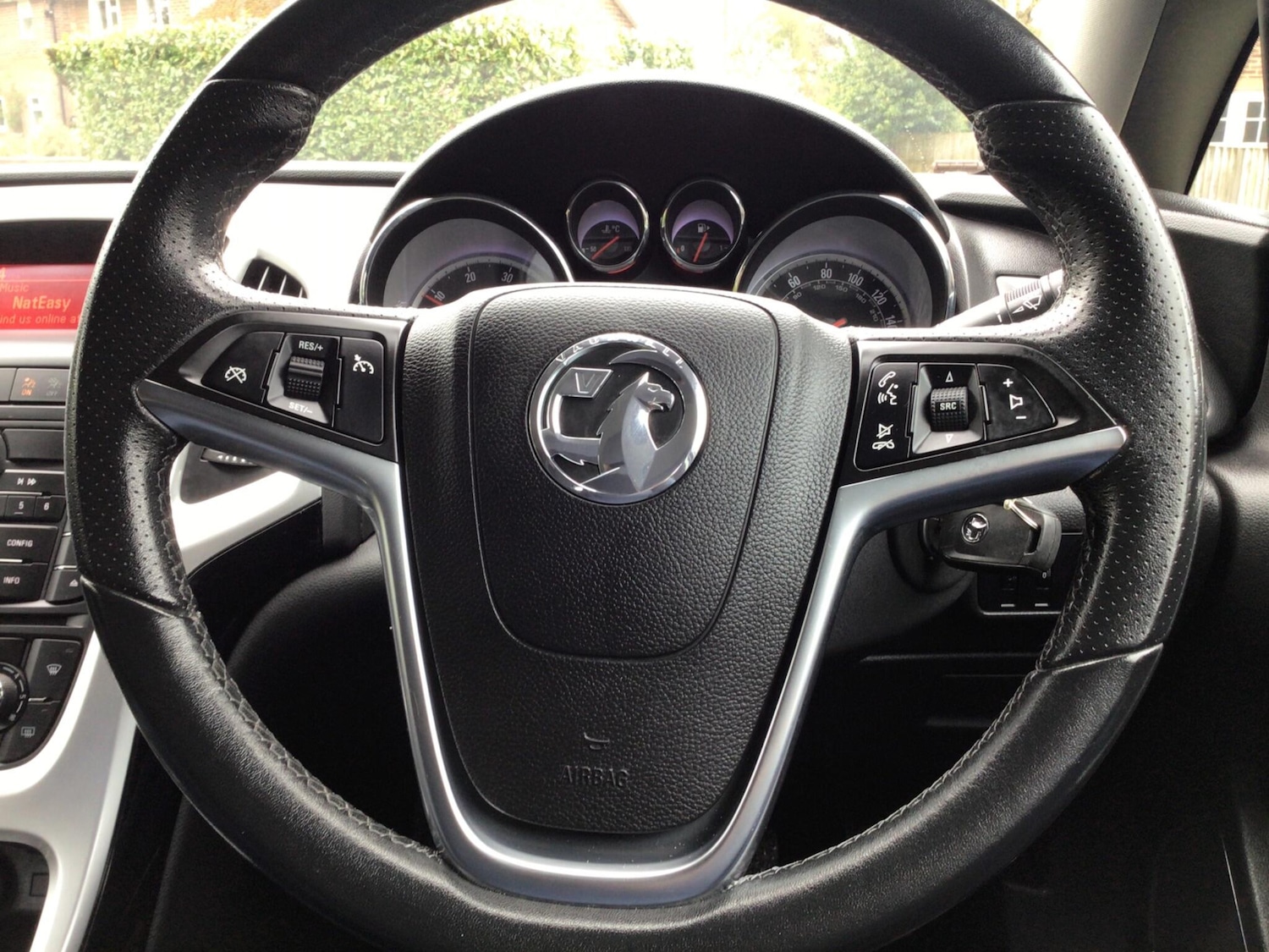 Used Vauxhall Astra 2012 for sale - 78124934: Photo 13