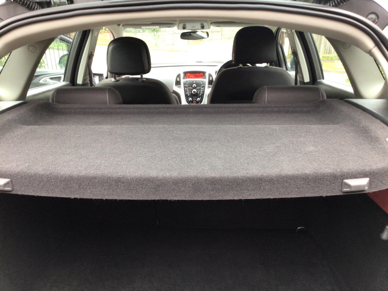 Used Vauxhall Astra 2012 for sale - 78124934: Photo 23