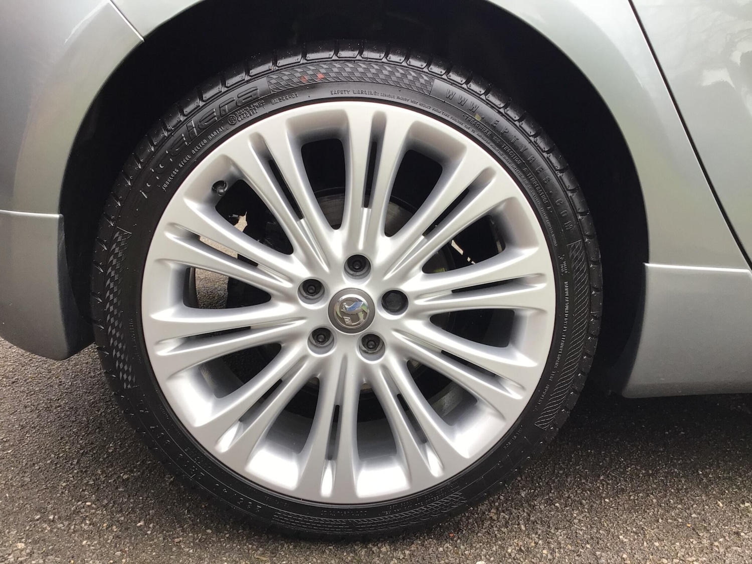 Used Vauxhall Astra 2012 for sale - 78124934: Photo 8