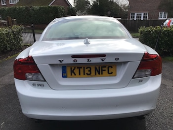 Used Volvo C70 2013 for sale - 77927797: Photo