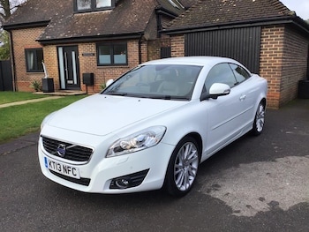 Used Volvo C70 2013 for sale - 77927797: Photo
