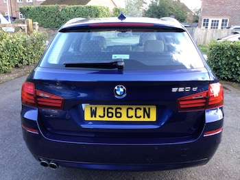 Used BMW 5 Series 2016 for sale - 78464138: Photo