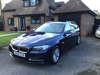 Used BMW 5 Series 2016 for sale - 78464138: Photo