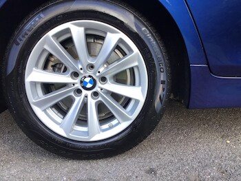 Used BMW 5 Series 2016 for sale - 78464138: Photo