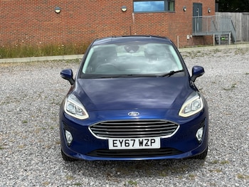 Used Ford Fiesta 2017 for sale - 79068289: Photo