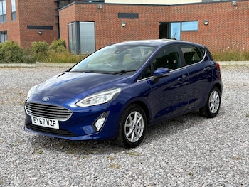 Used Ford Fiesta 2017 for sale - 79068289: Photo