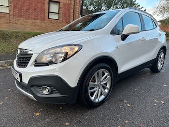 Vauxhall Mokka feature image