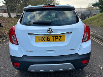 Used Vauxhall Mokka 2016 for sale - 77942385: Photo