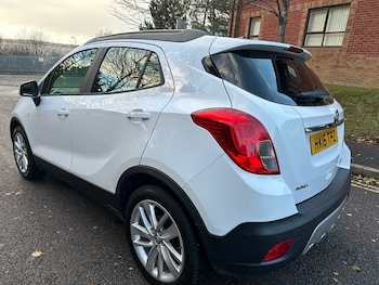 Used Vauxhall Mokka 2016 for sale - 77942385: Photo