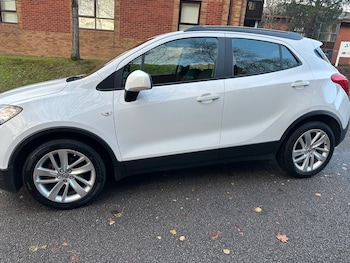 Used Vauxhall Mokka 2016 for sale - 77942385: Photo