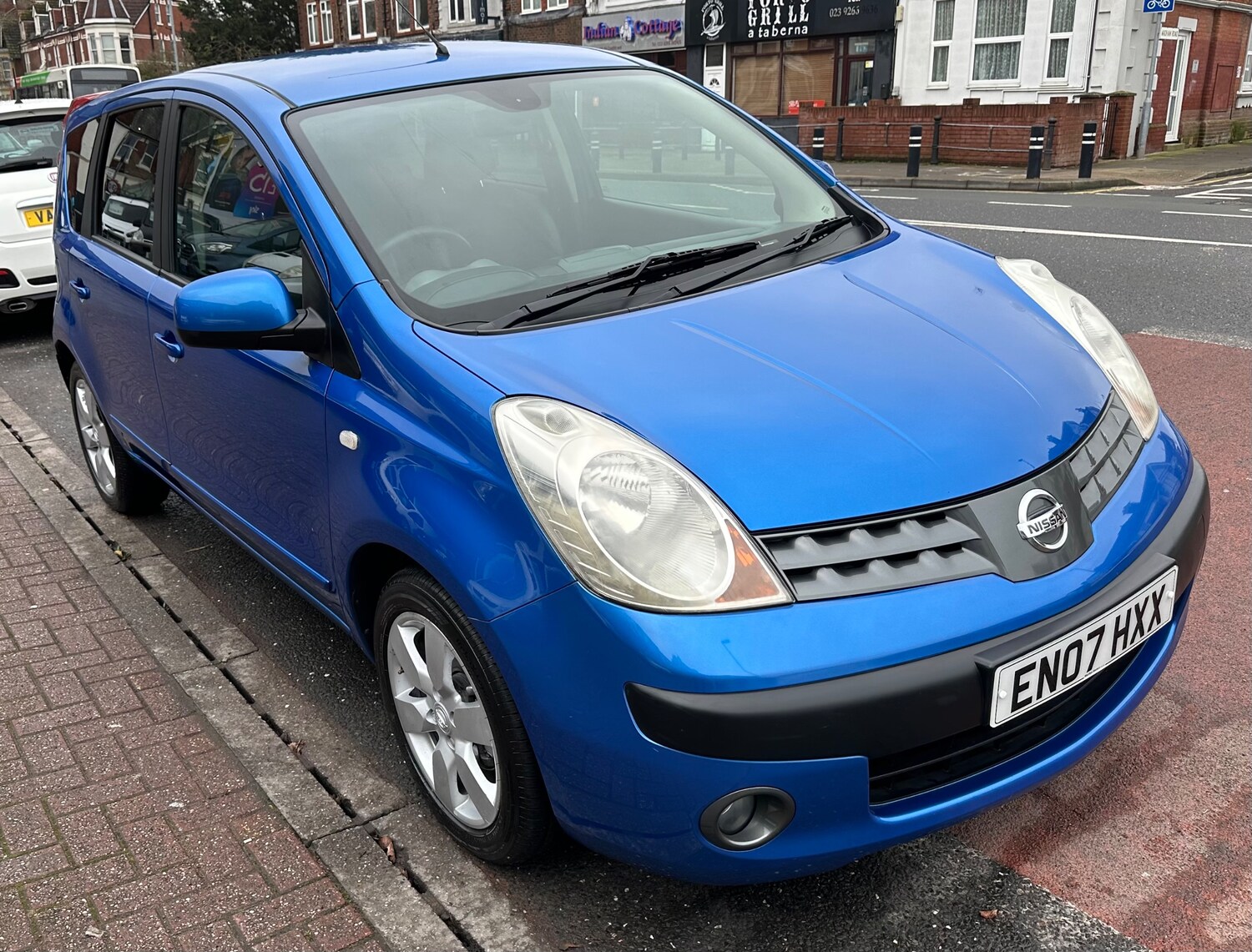 Used Nissan Note 2007 for sale - 77997737: Photo 3
