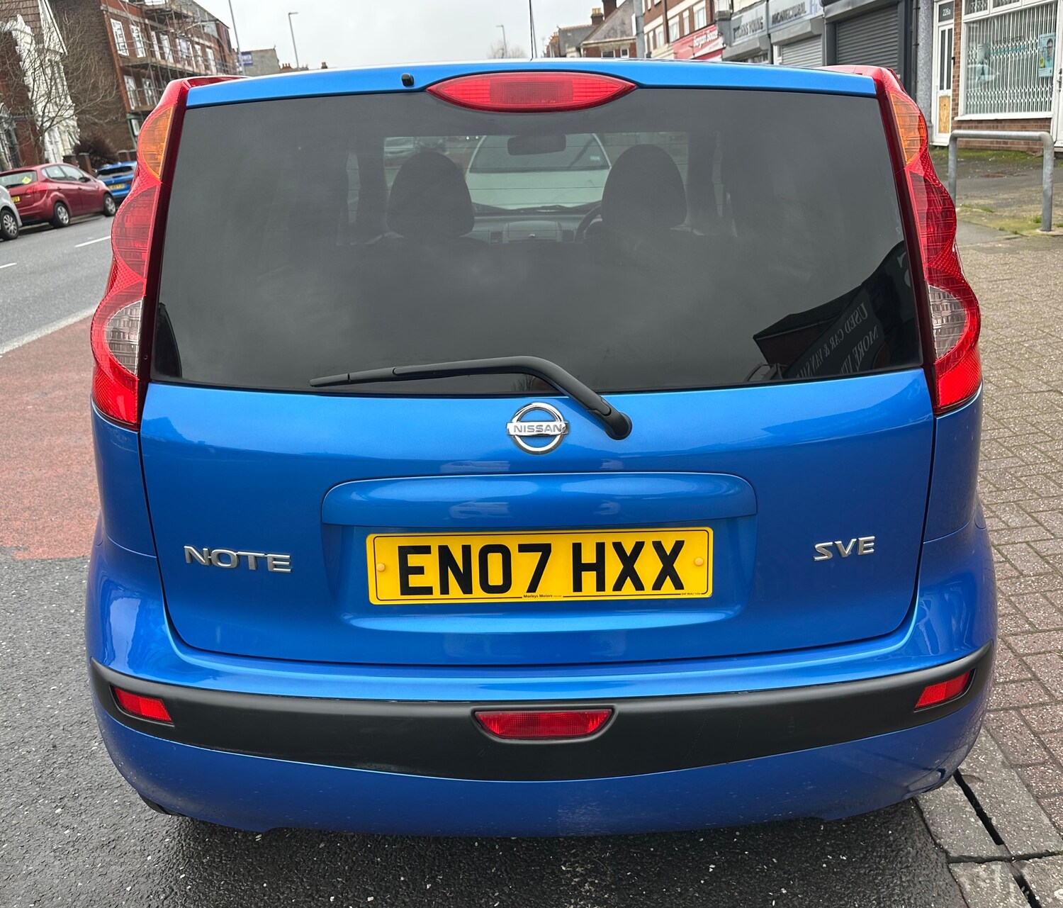 Used Nissan Note 2007 for sale - 77997737: Photo 6