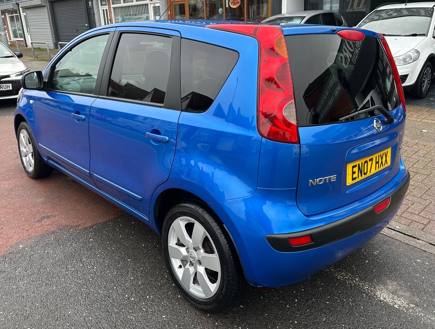 Used Nissan Note 2007 for sale - 77997737: Photo 7