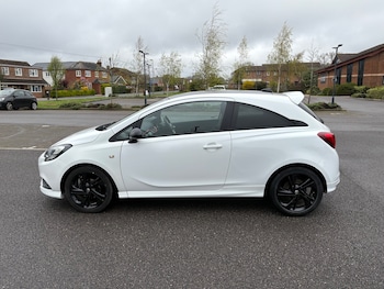 Used Vauxhall Corsa 2017 for sale - 78107186: Photo