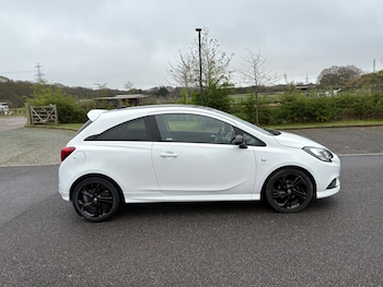 Used Vauxhall Corsa 2017 for sale - 78107186: Photo