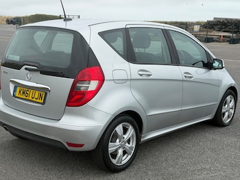 Used Mercedes-Benz A-Class 2012 for sale - 79047312: Photo