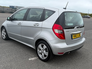 Used Mercedes-Benz A-Class 2012 for sale - 79047312: Photo
