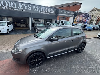 Used Volkswagen Polo 2010 for sale - 78132095: Photo