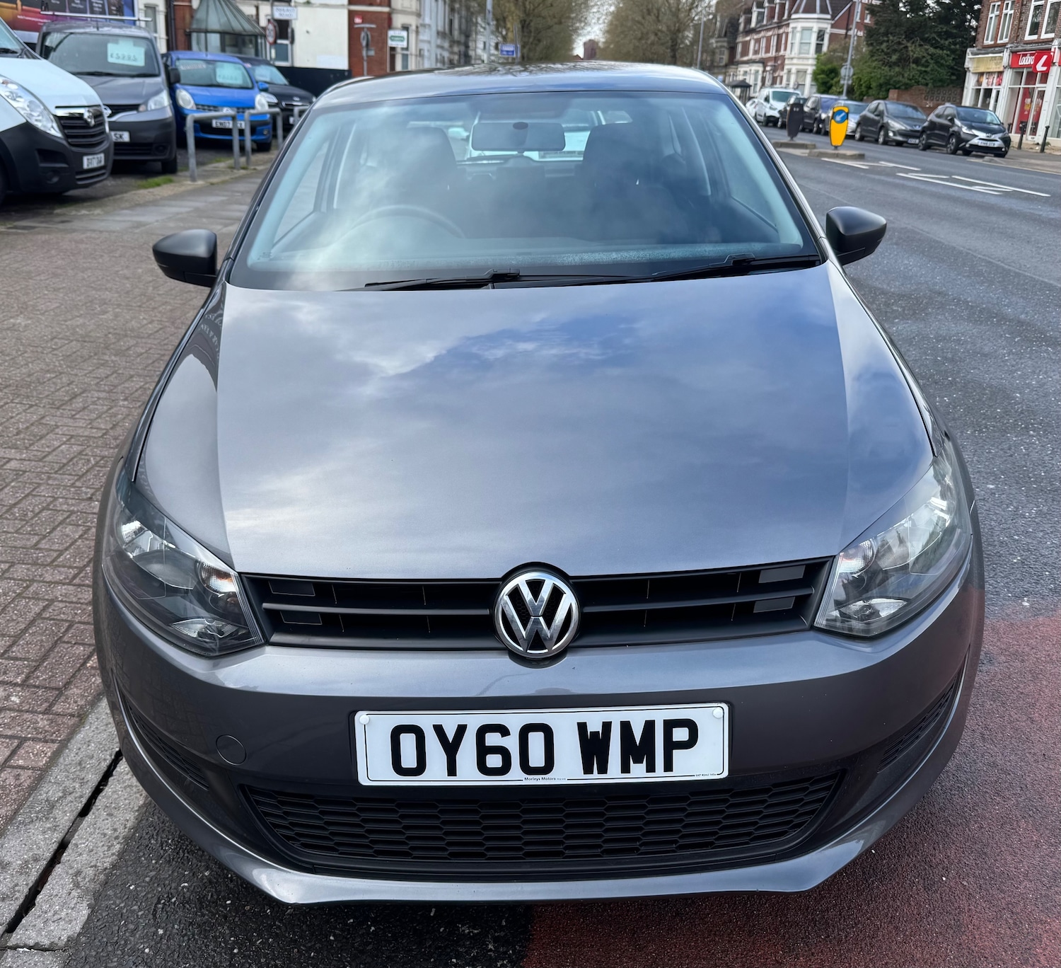 Used Volkswagen Polo for sale - 78132095: Photo 2