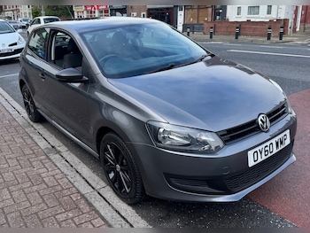 Used Volkswagen Polo 2010 for sale - 78132095: Photo