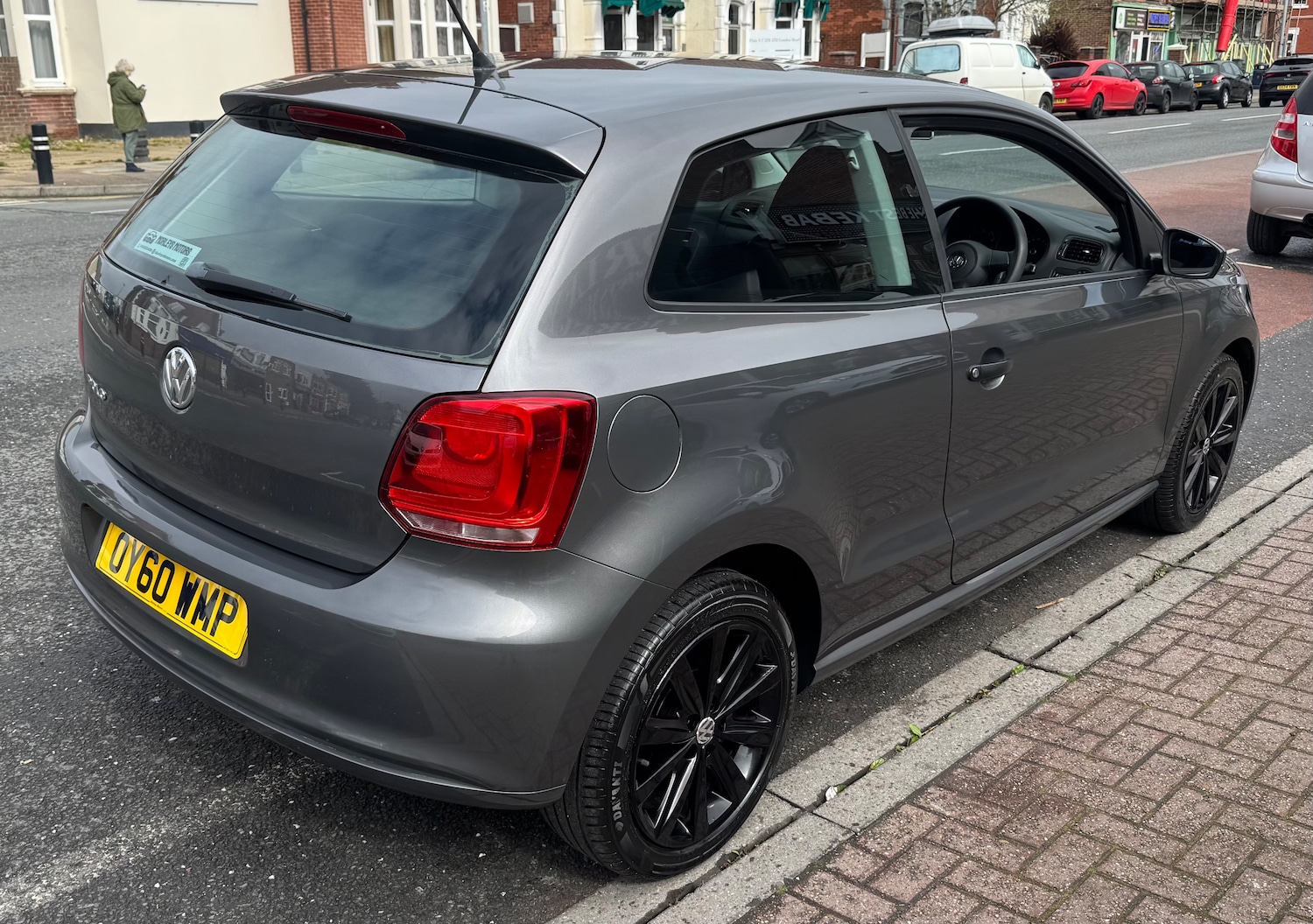 Used Volkswagen Polo for sale - 78132095: Photo 5