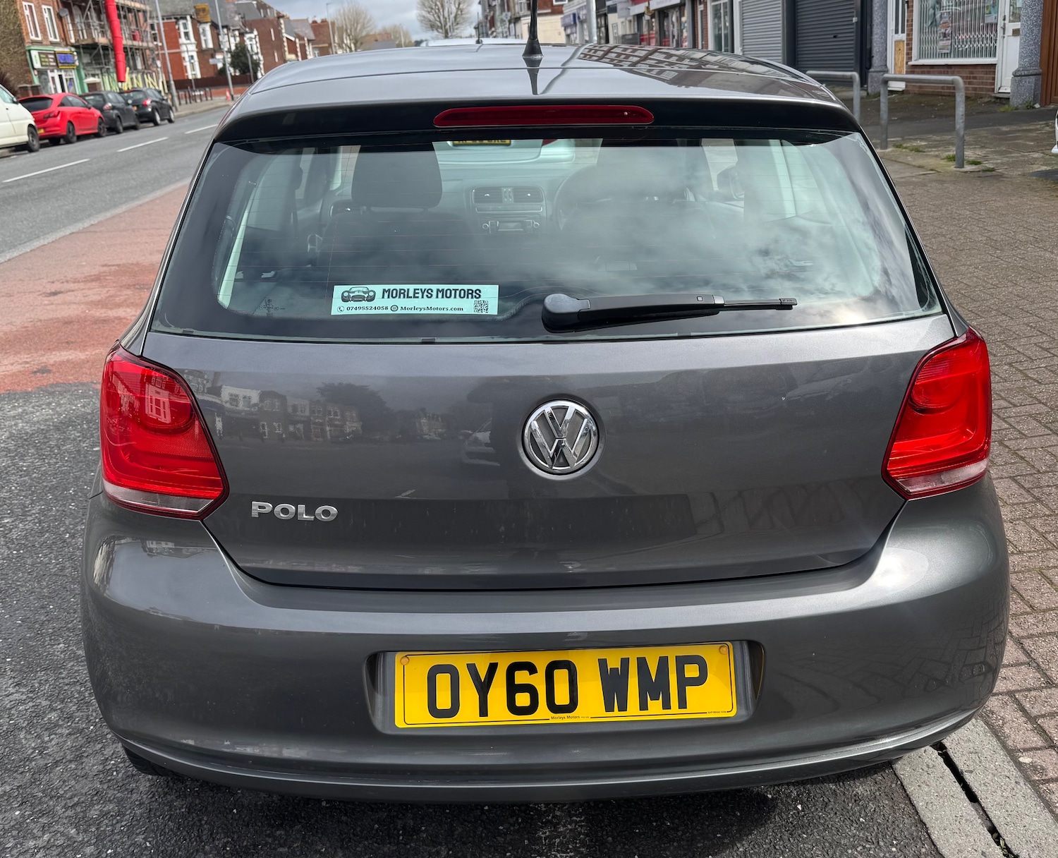 Used Volkswagen Polo for sale - 78132095: Photo 6