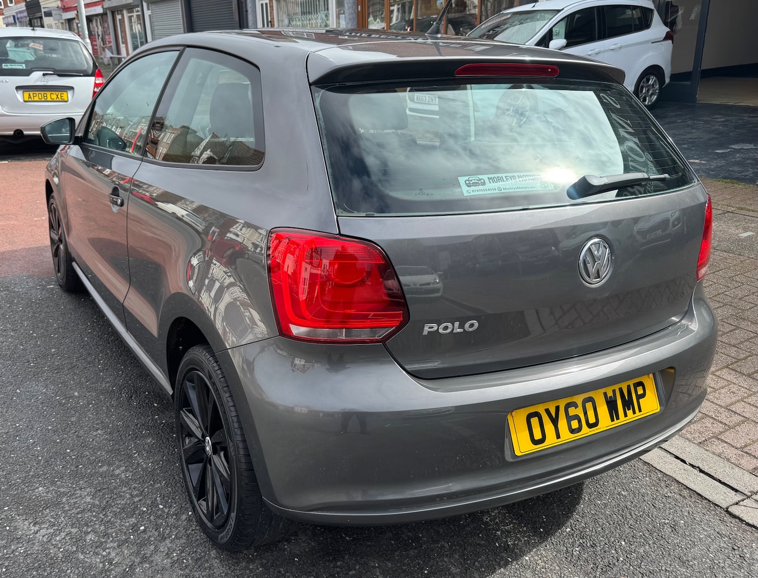 Used Volkswagen Polo for sale - 78132095: Photo 7