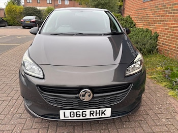 Vauxhall Corsa feature image