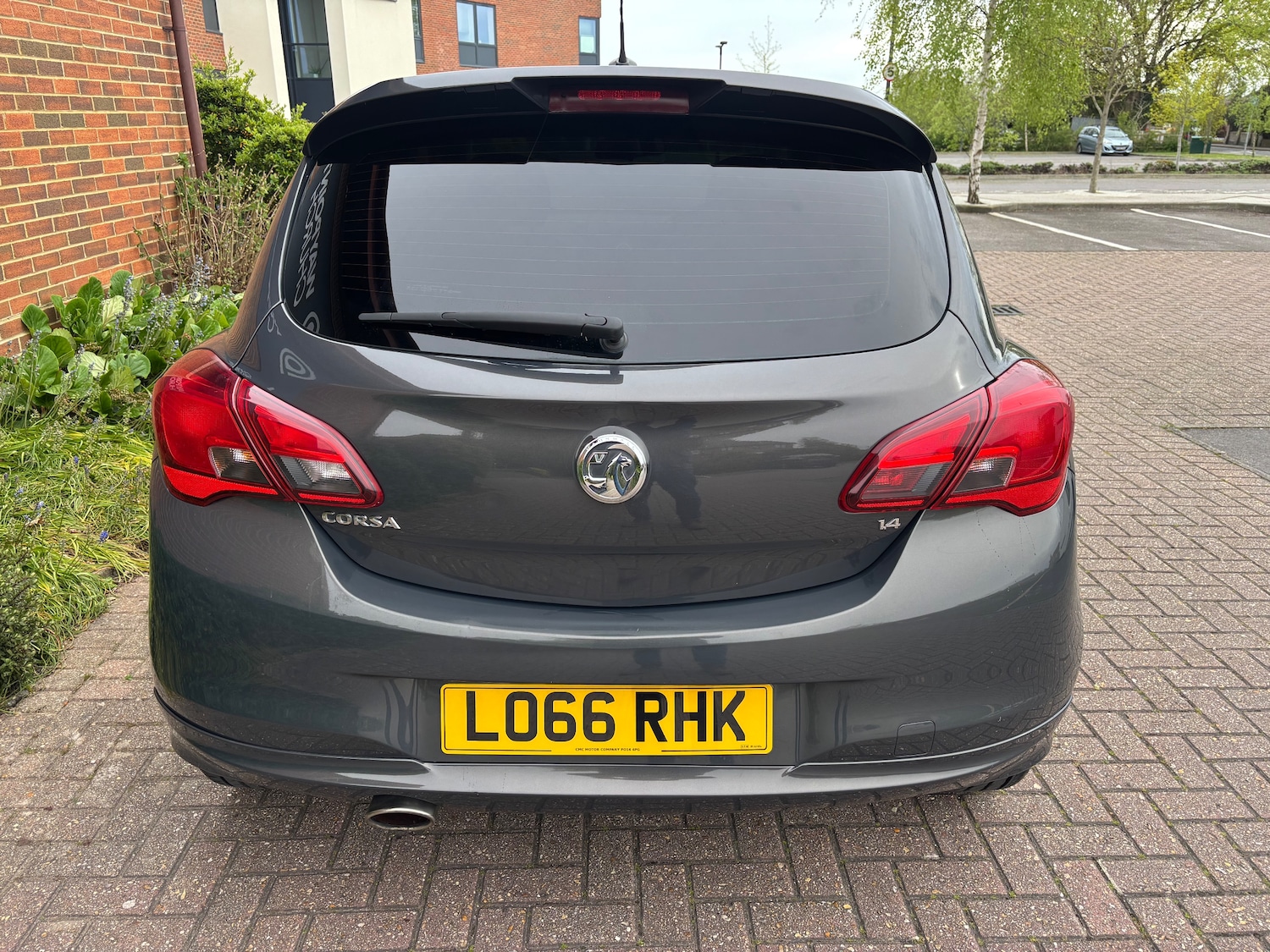 Used Vauxhall Corsa 2017 for sale - 78201619: Photo 3