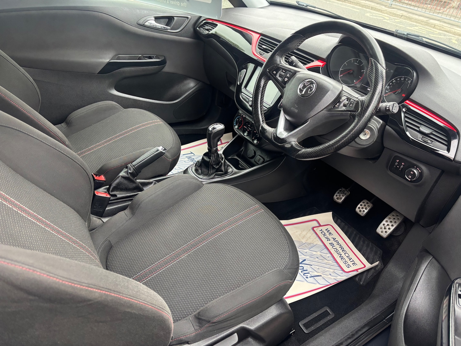 Used Vauxhall Corsa 2017 for sale - 78201619: Photo 5