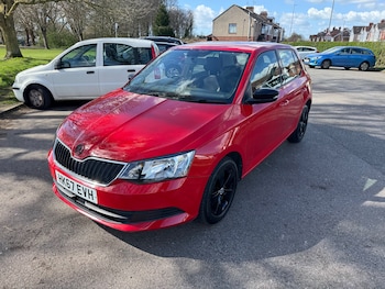 Used Skoda Fabia 2017 for sale - 78091787: Photo