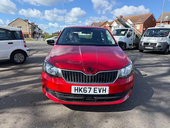 Used Skoda Fabia 2017 for sale - 78091787: Photo