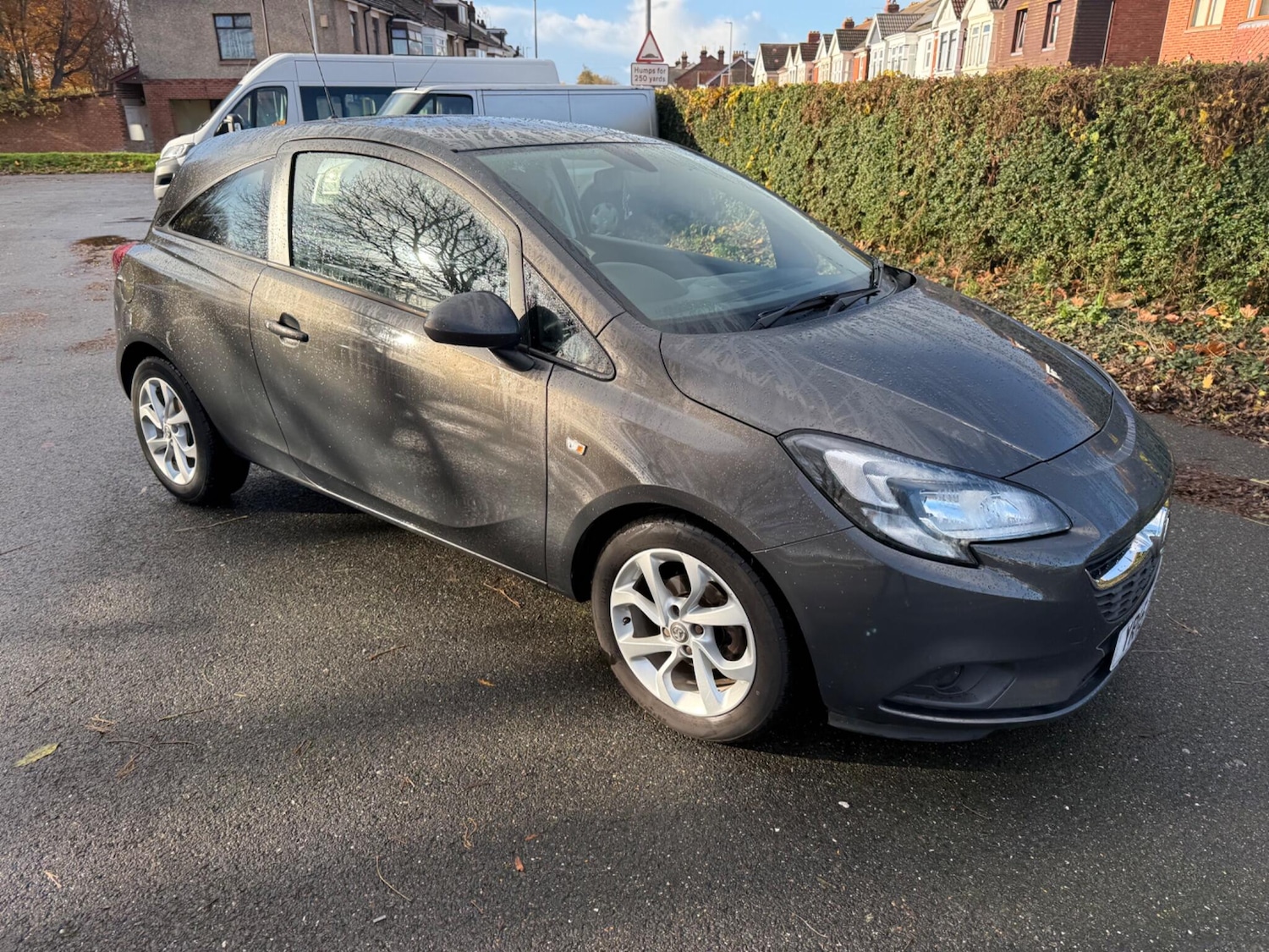 Used Vauxhall Corsa 2015 for sale - 78009443: Photo 1
