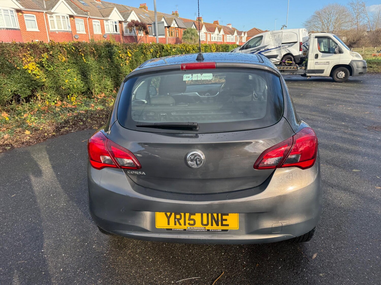 Used Vauxhall Corsa 2015 for sale - 78009443: Photo 10