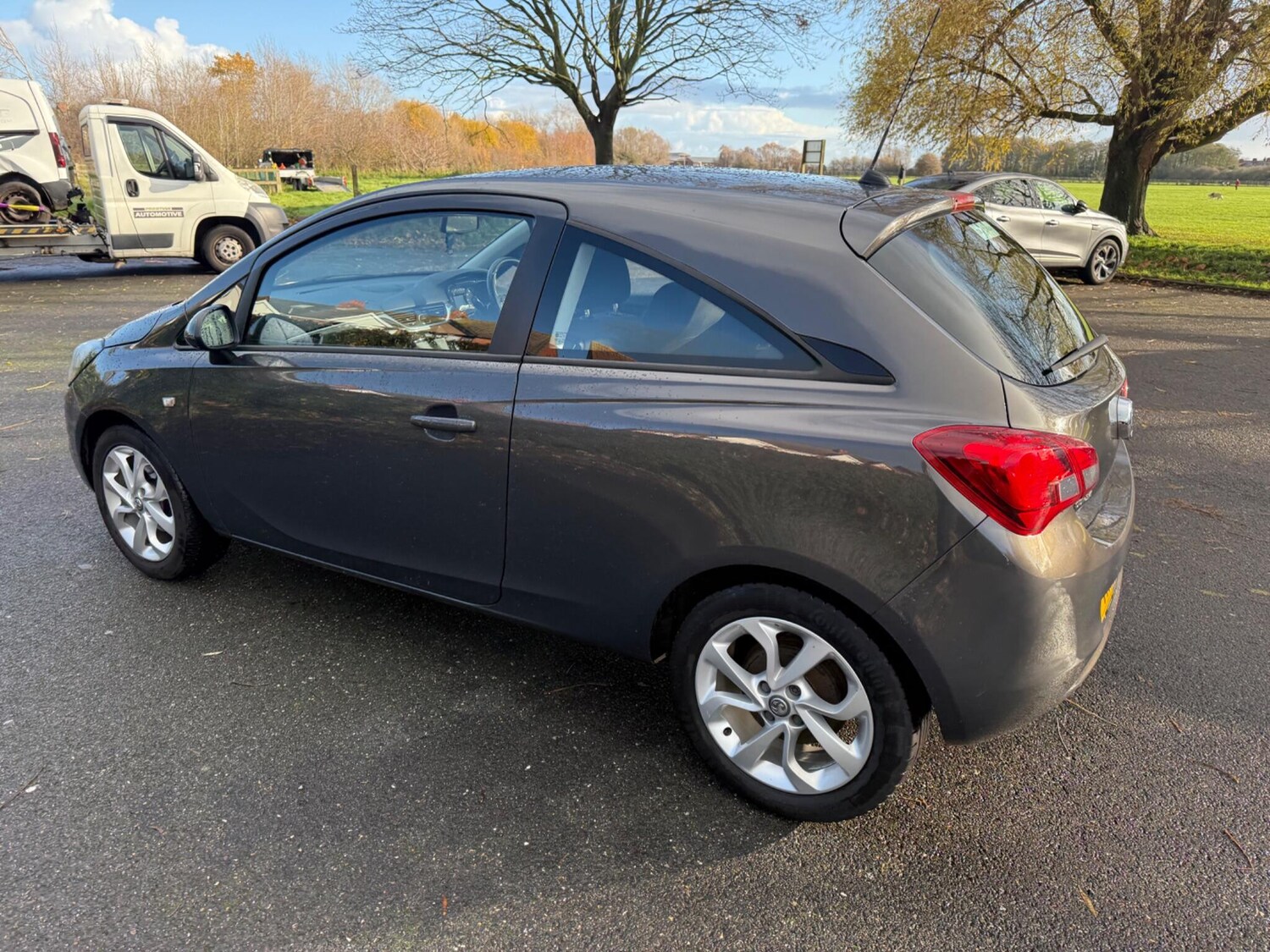 Used Vauxhall Corsa 2015 for sale - 78009443: Photo 13