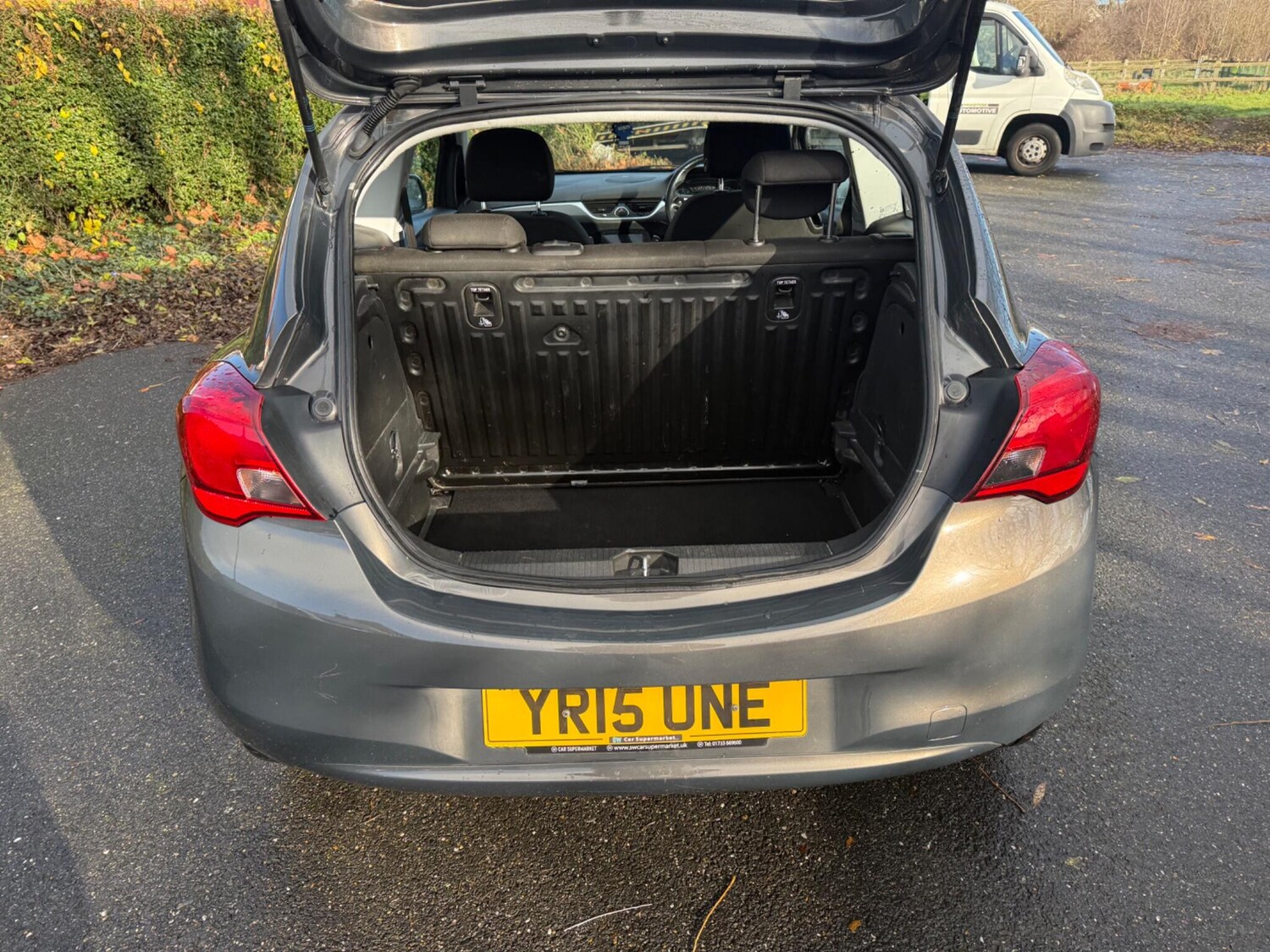 Used Vauxhall Corsa 2015 for sale - 78009443: Photo 25