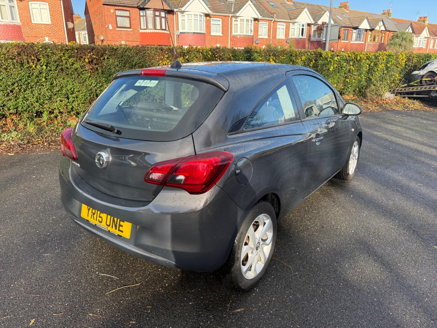 Used Vauxhall Corsa 2015 for sale - 78009443: Photo 6