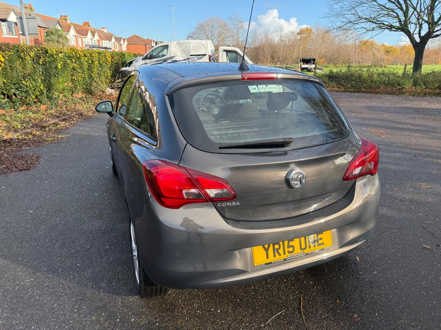 Used Vauxhall Corsa 2015 for sale - 78009443: Photo 9