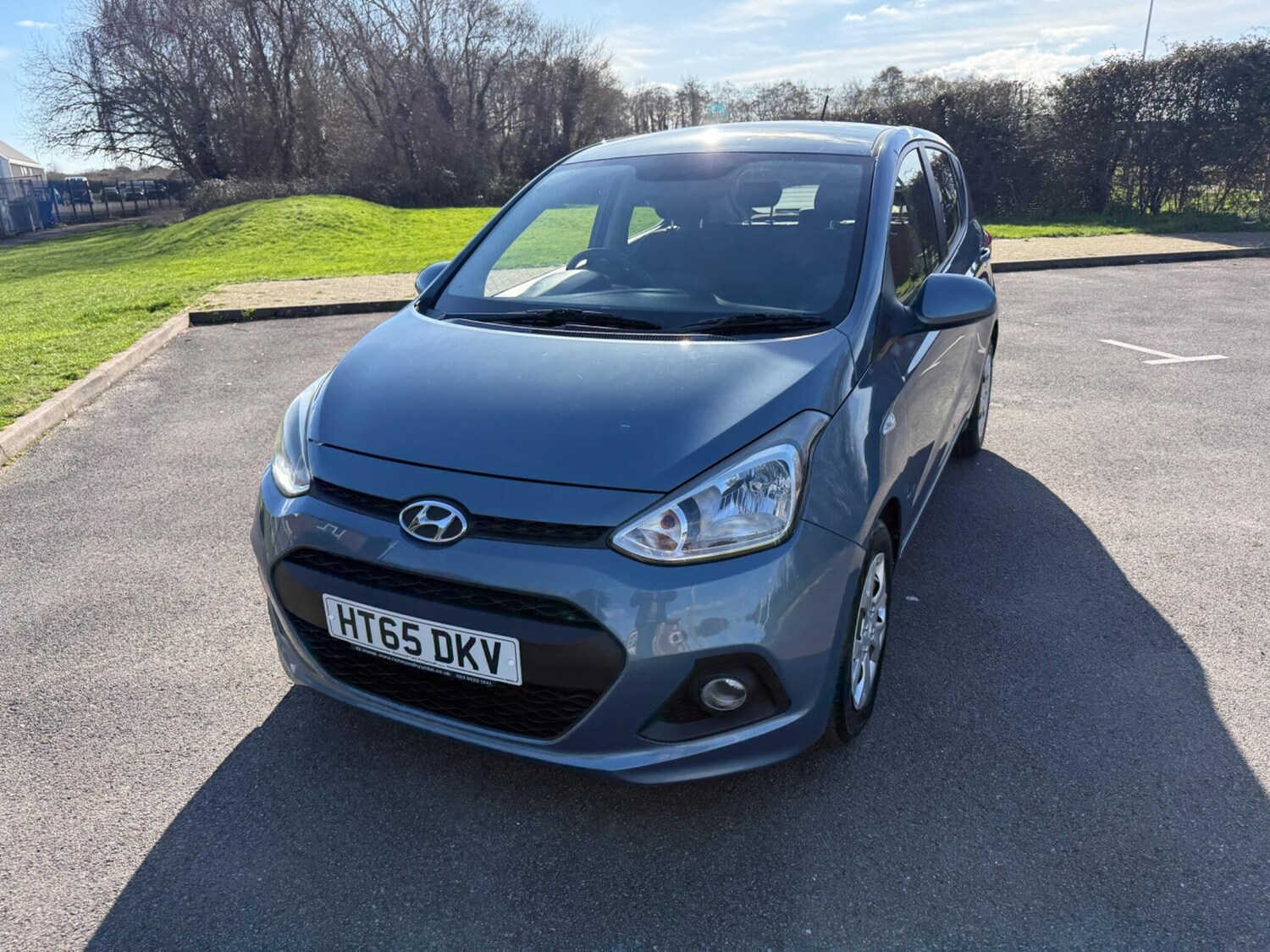 Used Hyundai i10 2015 for sale - 78002022: Photo 11