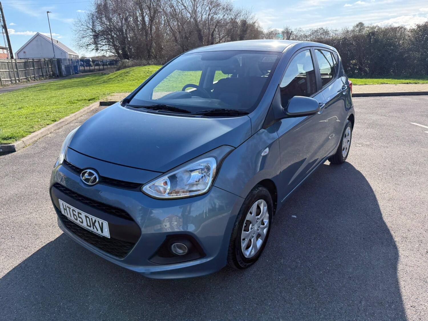 Used Hyundai i10 2015 for sale - 78002022: Photo 12