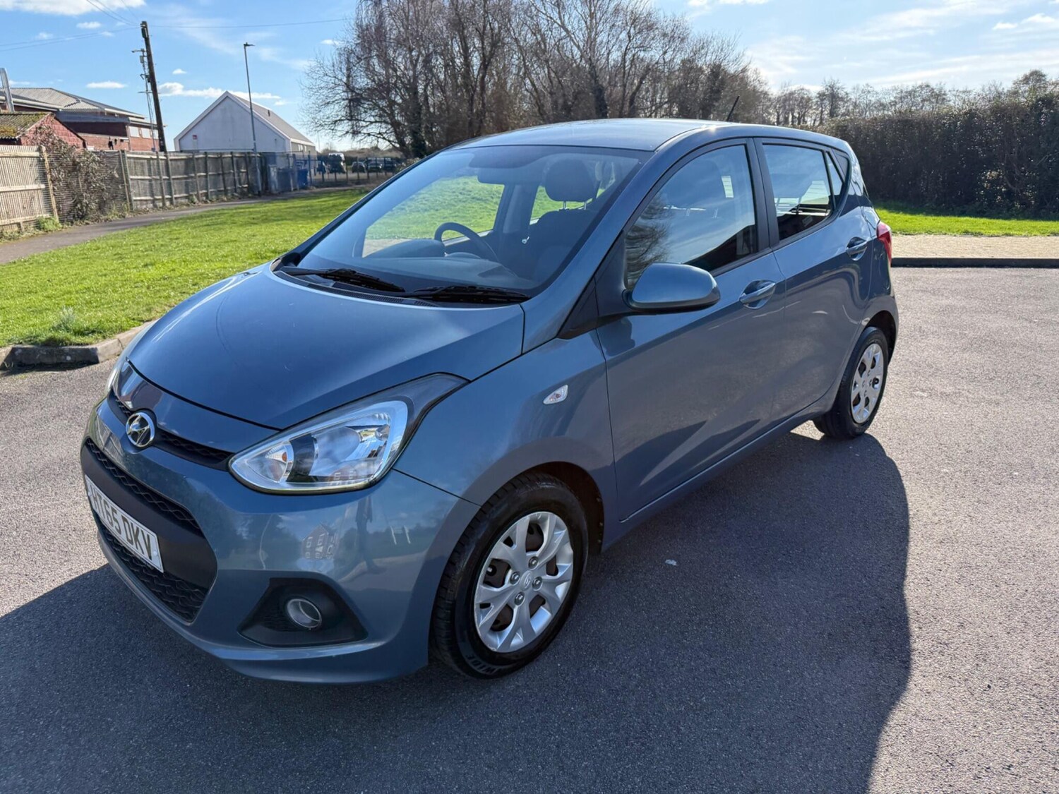 Used Hyundai i10 2015 for sale - 78002022: Photo 13