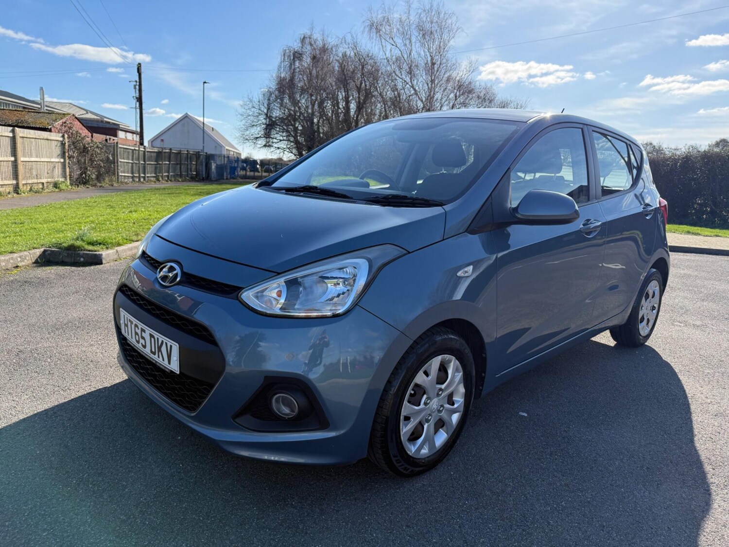 Used Hyundai i10 2015 for sale - 78002022: Photo 15