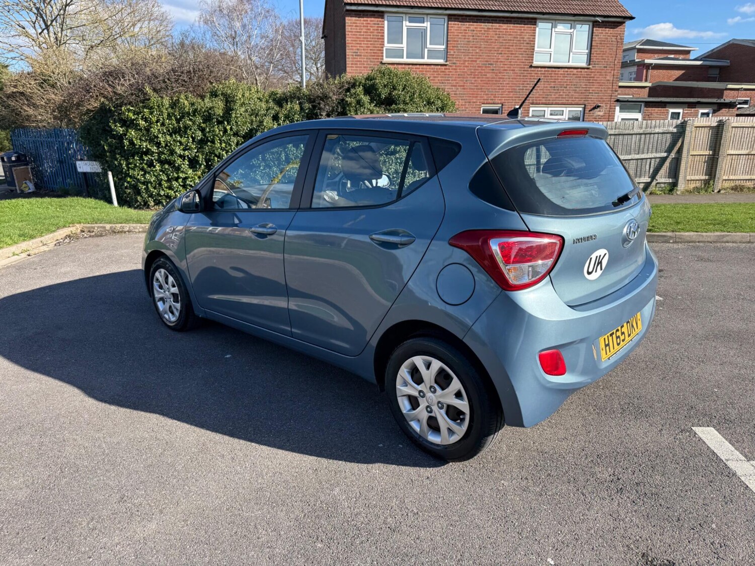 Used Hyundai i10 2015 for sale - 78002022: Photo 16