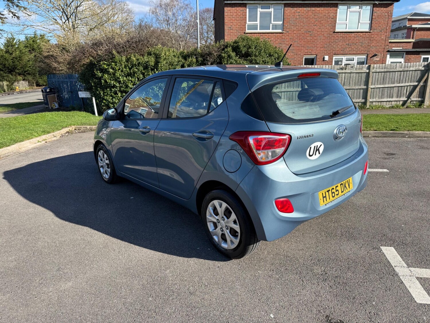 Used Hyundai i10 2015 for sale - 78002022: Photo 17