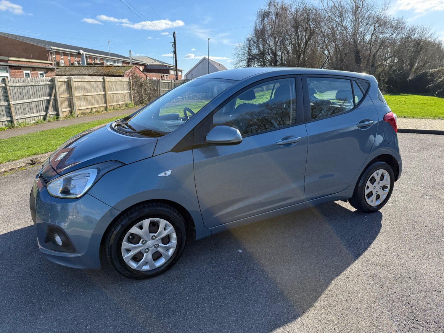 Used Hyundai i10 2015 for sale - 78002022: Photo 2