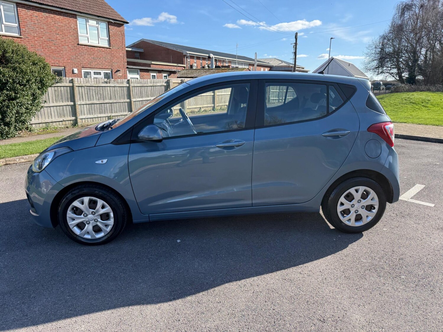 Used Hyundai i10 2015 for sale - 78002022: Photo 21
