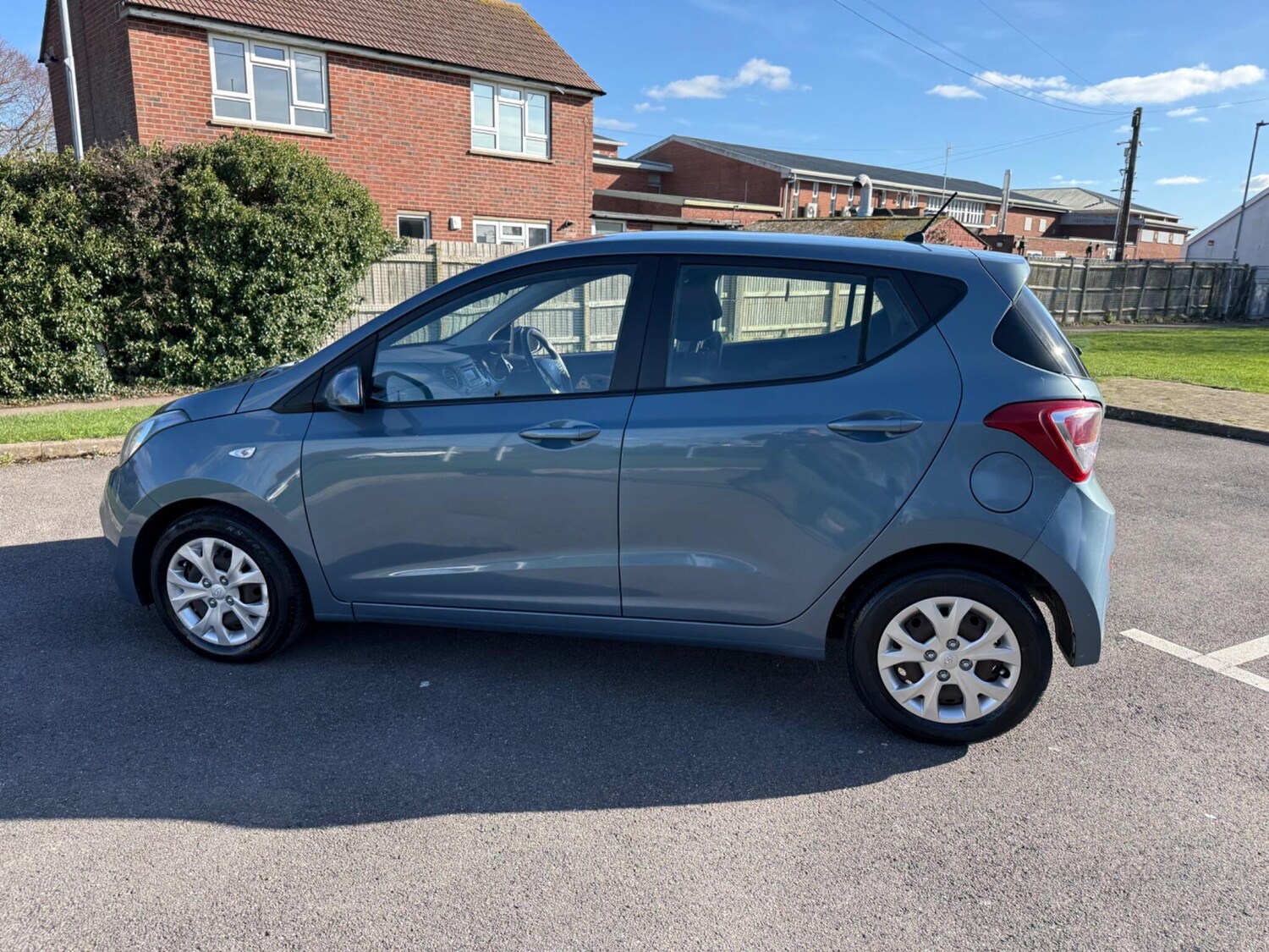 Used Hyundai i10 2015 for sale - 78002022: Photo 23