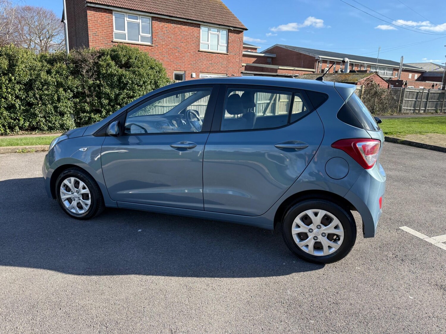 Used Hyundai i10 2015 for sale - 78002022: Photo 24