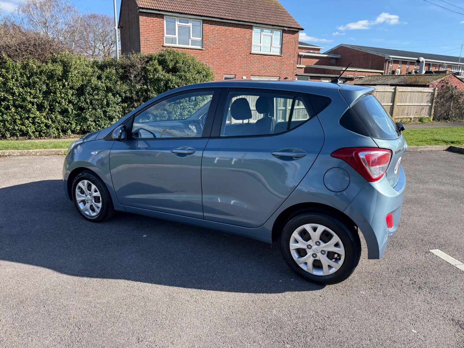 Used Hyundai i10 2015 for sale - 78002022: Photo 25