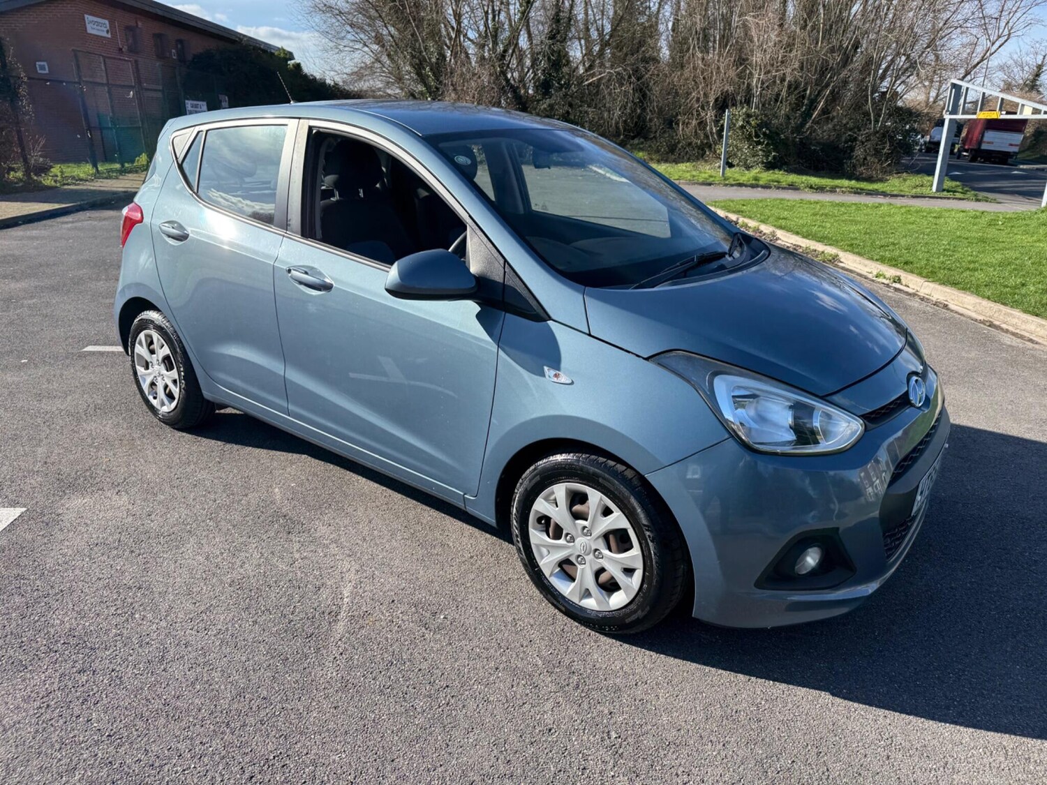 Used Hyundai i10 2015 for sale - 78002022: Photo 5